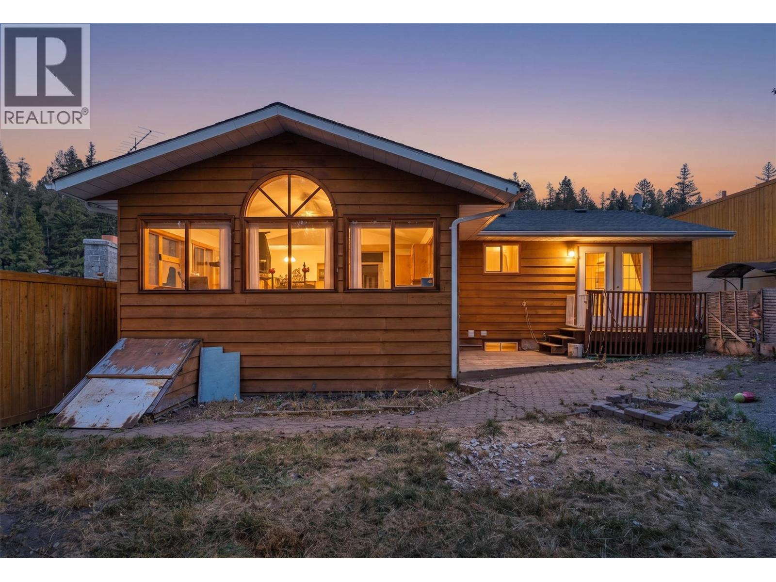 182 JASPER Drive, Logan Lake