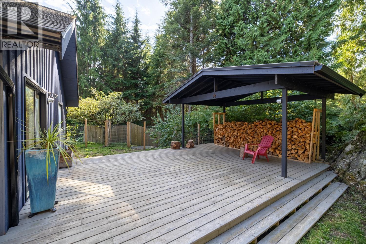 1302 ADAMS ROAD, Bowen Island