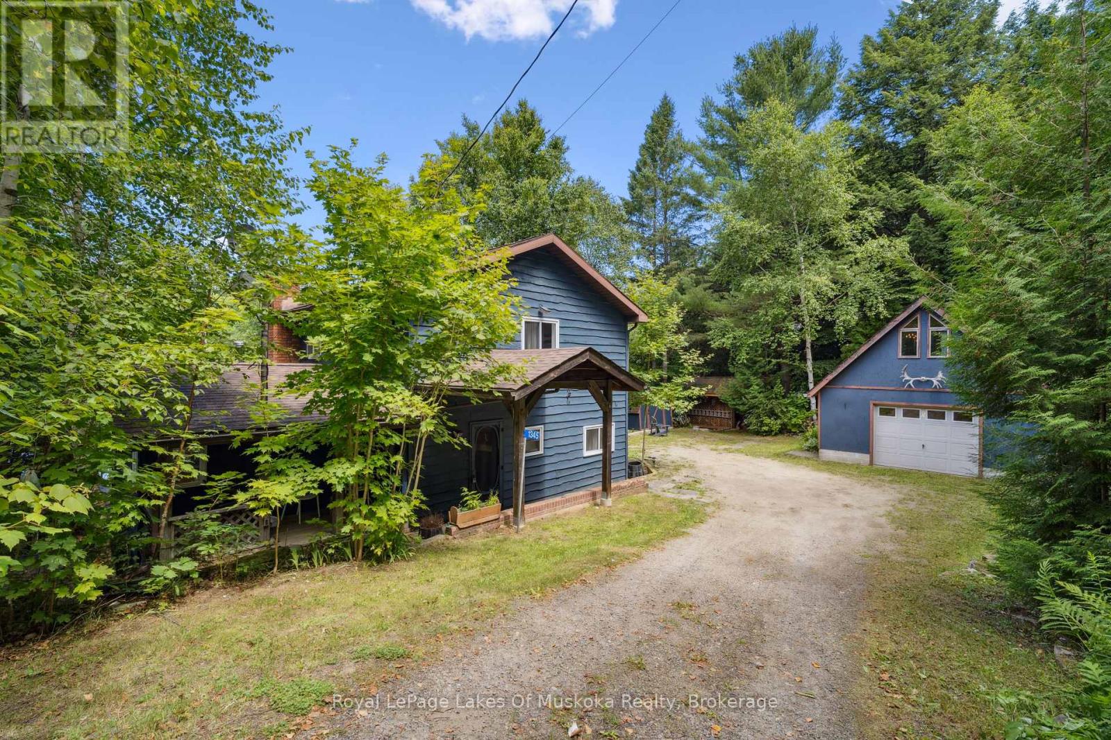 1345 SINCLAIR TRAIL KAWAGAMA LAKE TRAIL - Image 12