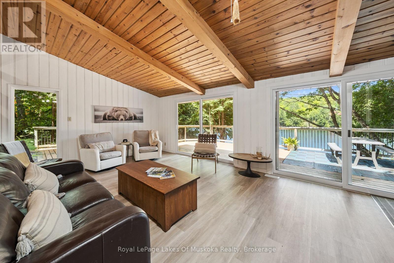1345 SINCLAIR TRAIL KAWAGAMA LAKE TRAIL - 2