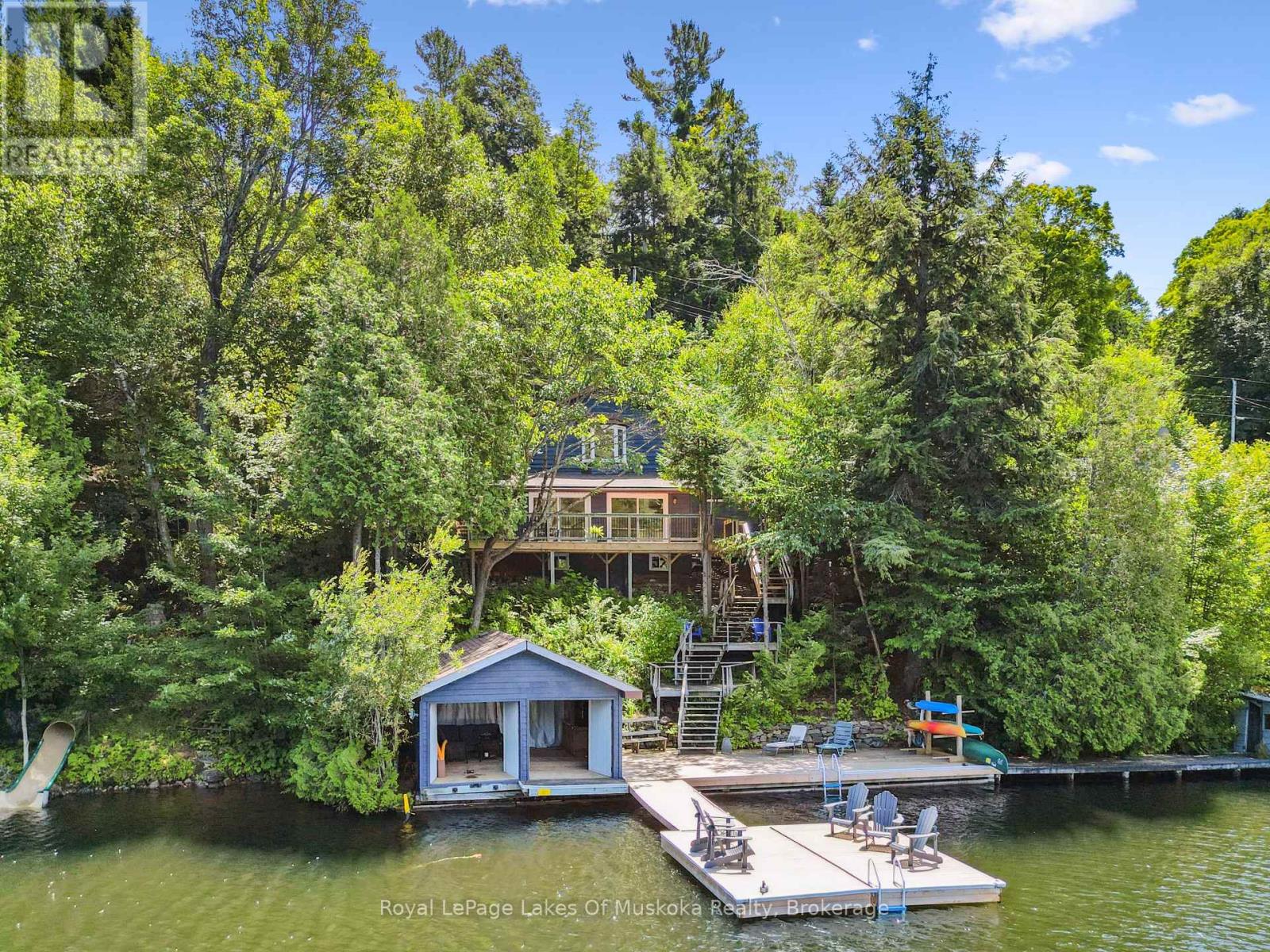 1345 SINCLAIR TRAIL KAWAGAMA LAKE TRAIL - 8