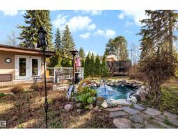 Sunroom - 8 Garland Pl, St  Albert, AB T8N1A7 Photo 8