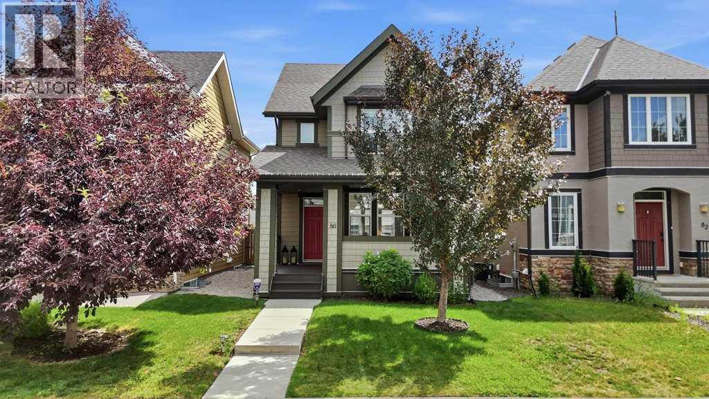 86 Marquis Common SE, Mahogany, Calgary photo 1