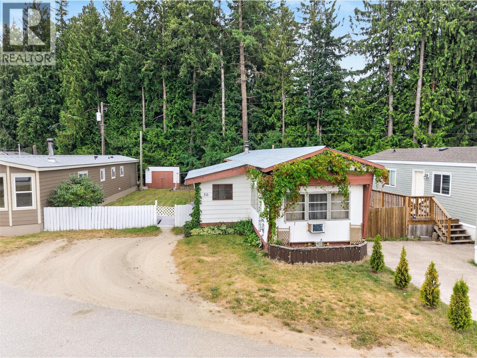 501 Kappel Street Lot# 30, Sicamous