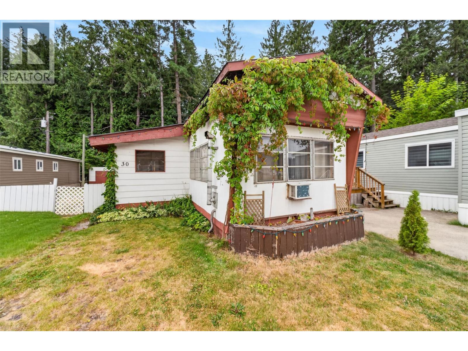 501 Kappel Street Lot# 30, Sicamous