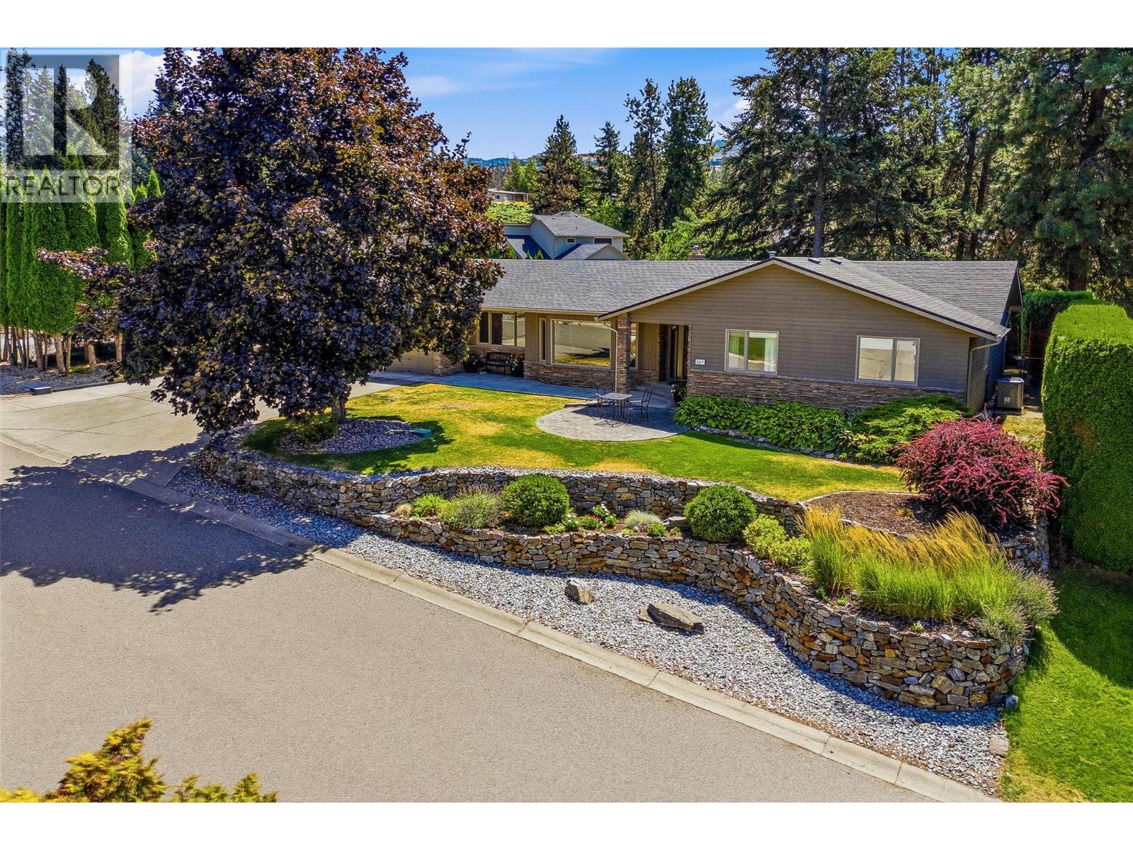  557 Vintage Terrace Court, Kelowna