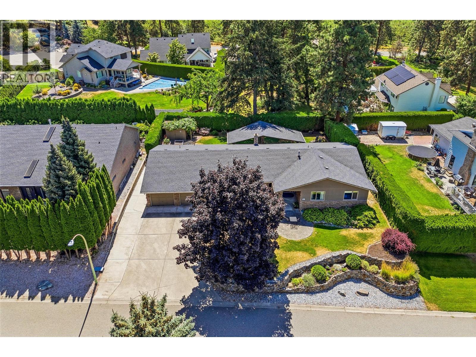  557 Vintage Terrace Court, Kelowna