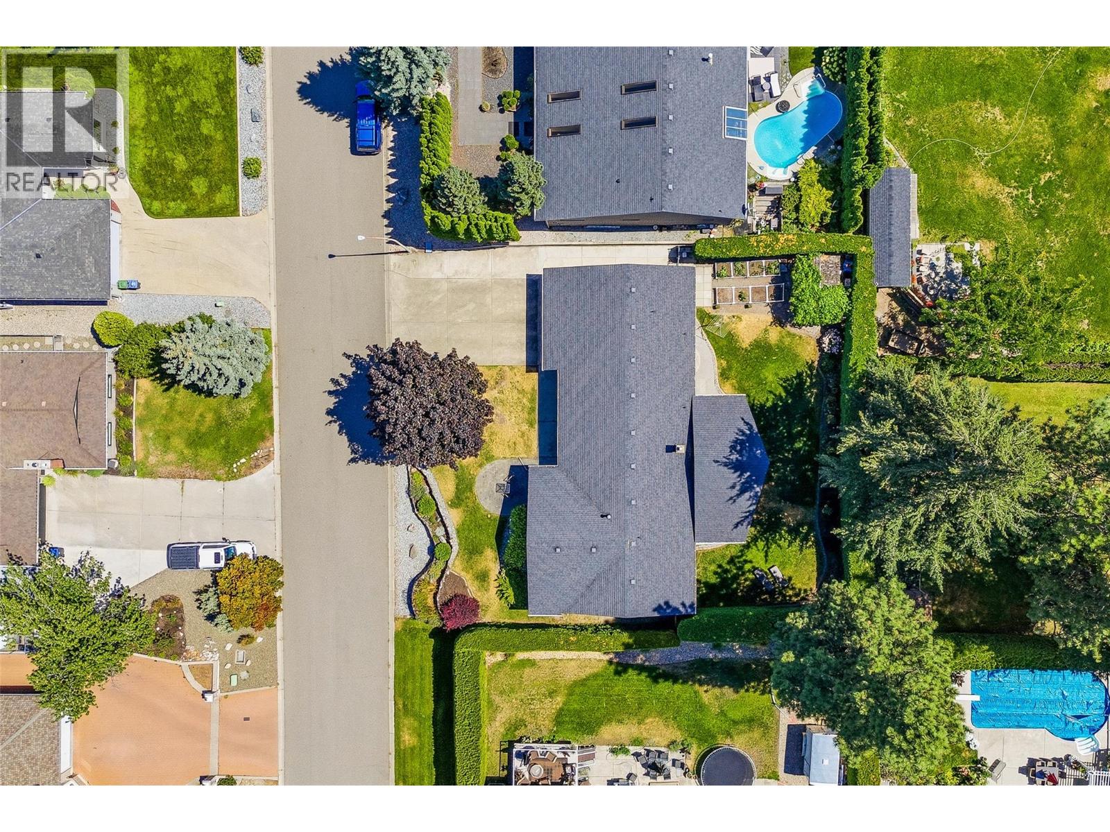 557 Vintage Terrace Court, Kelowna