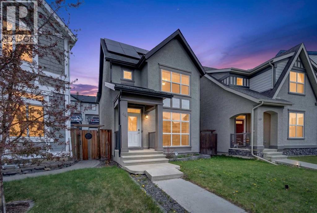 64 Masters Link SE, Mahogany, Calgary photo 4