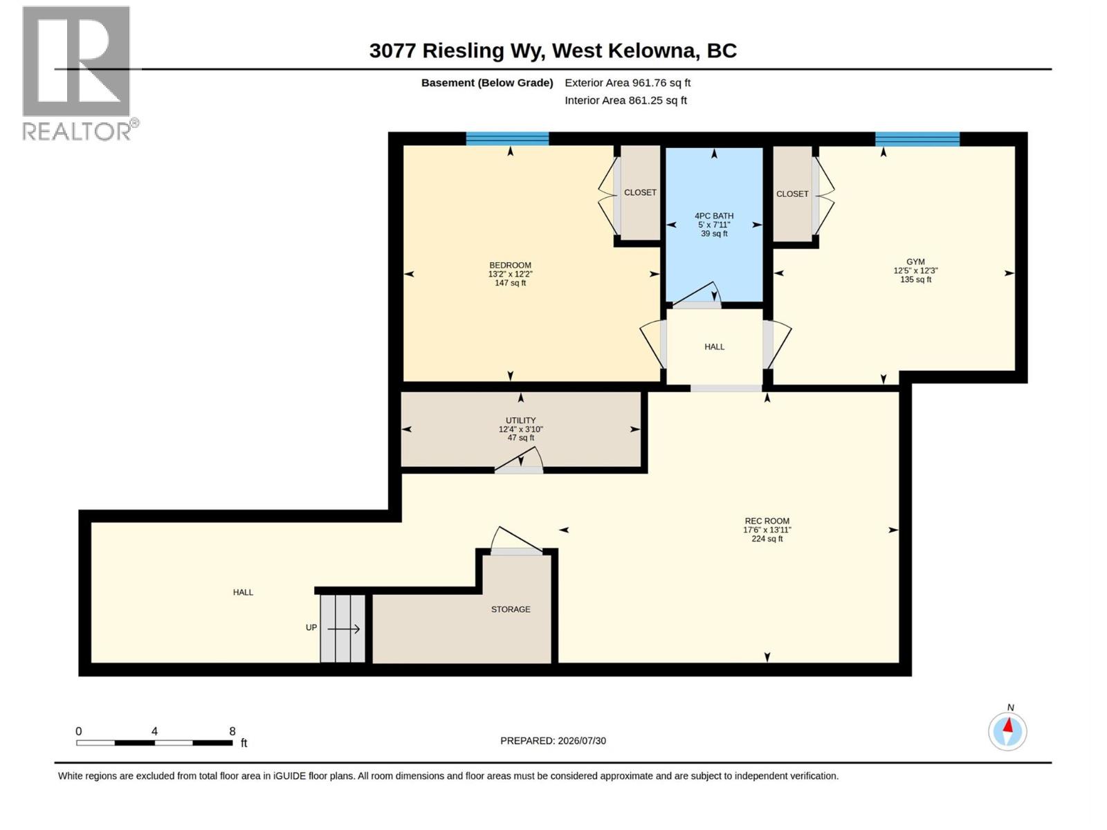  3077 Riesling Way, West Kelowna