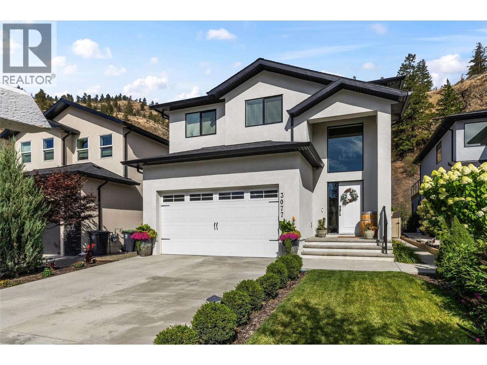  3077 Riesling Way, West Kelowna