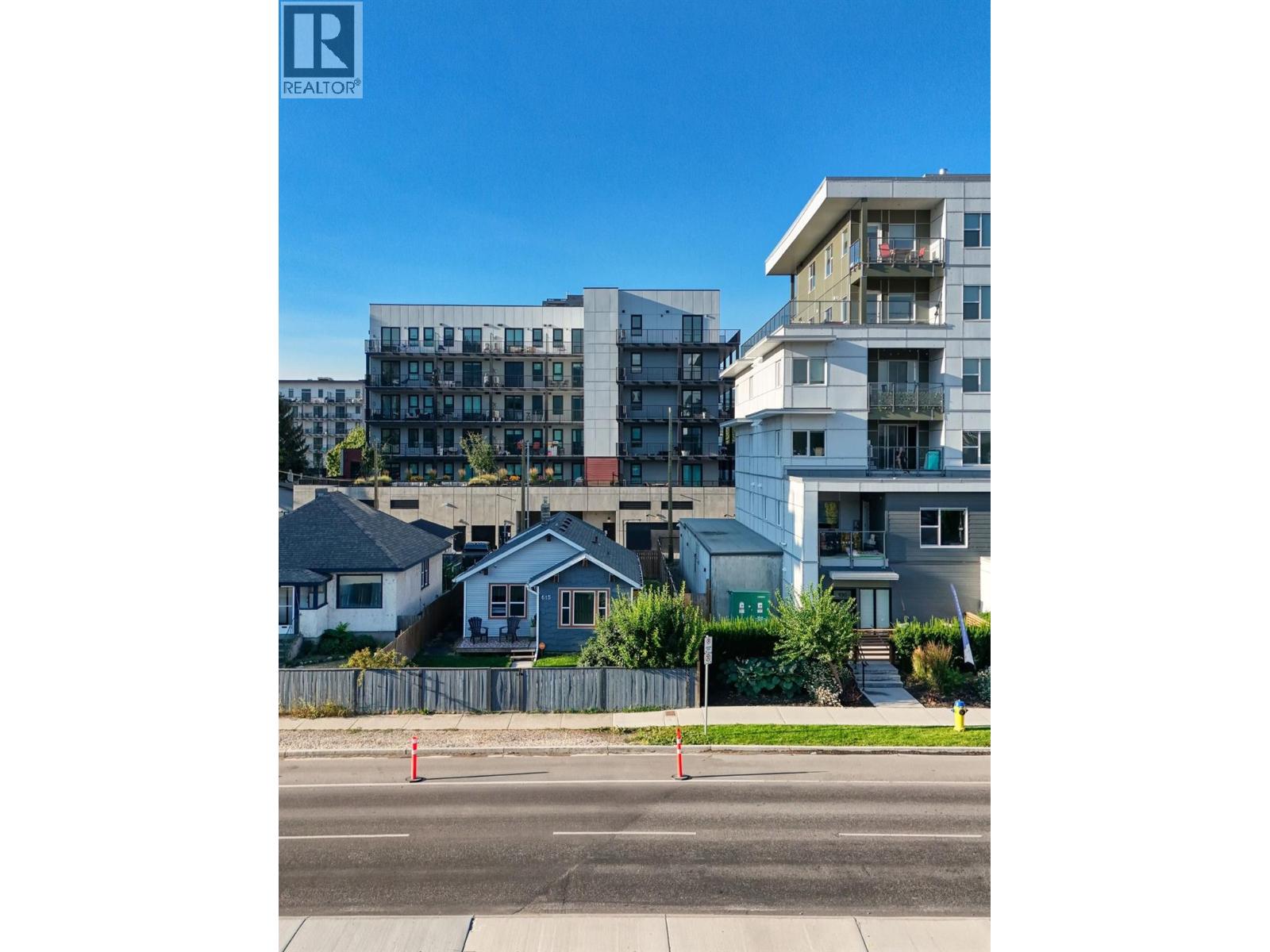 615 Clement Avenue, Kelowna