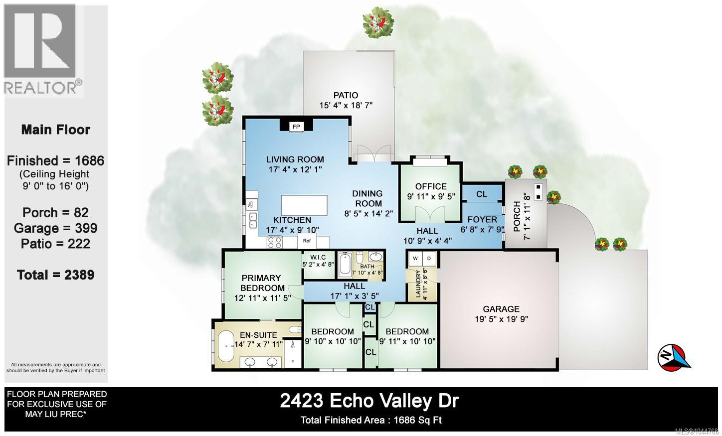 2423 Echo Valley Dr - 31