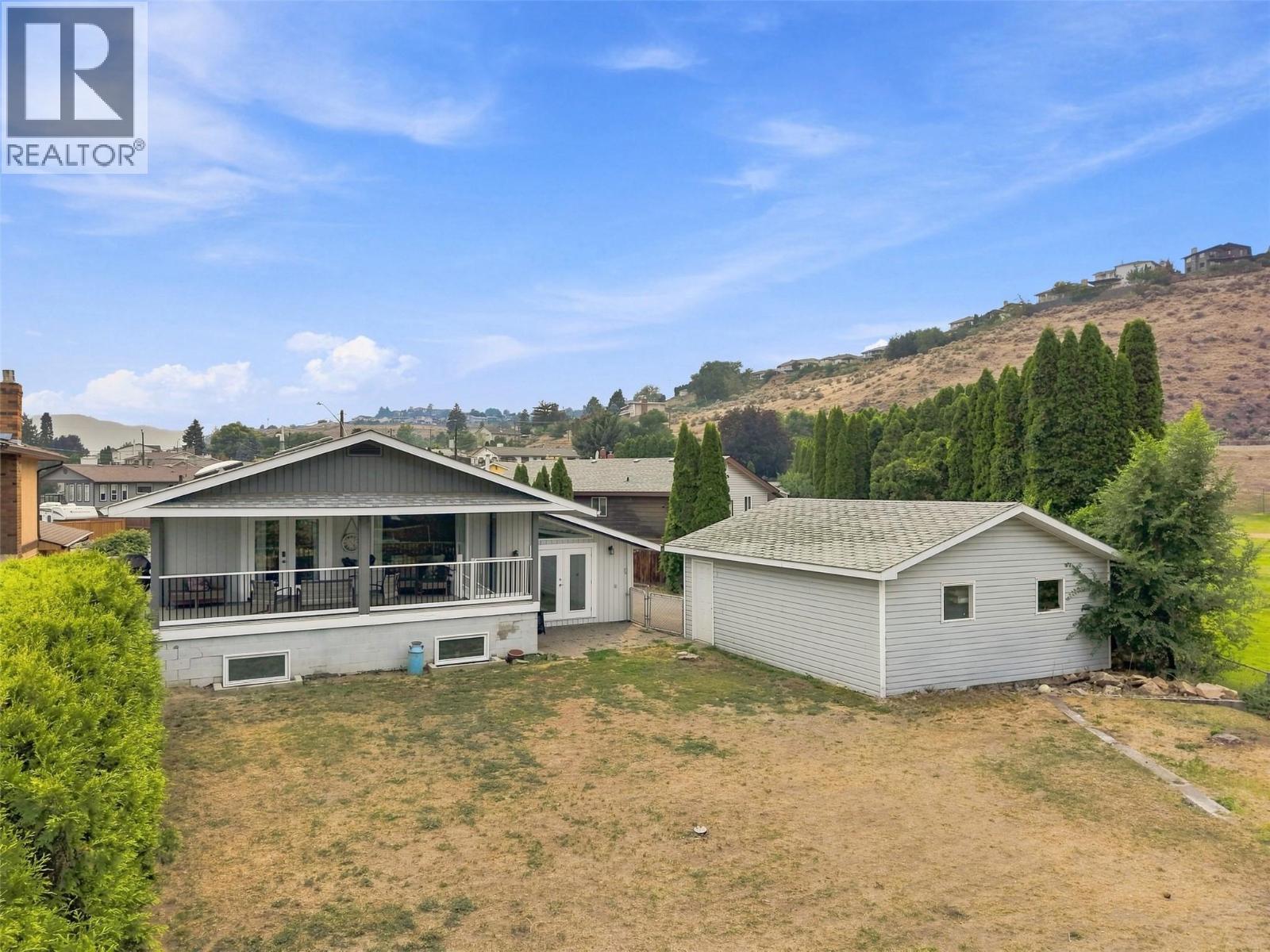 728 DRIFTWOOD Place, Kamloops