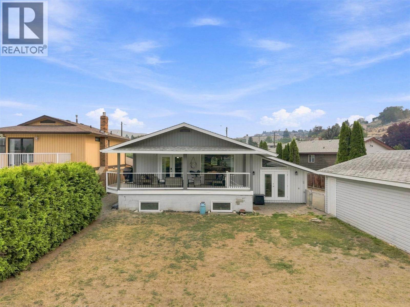 728 DRIFTWOOD Place, Kamloops