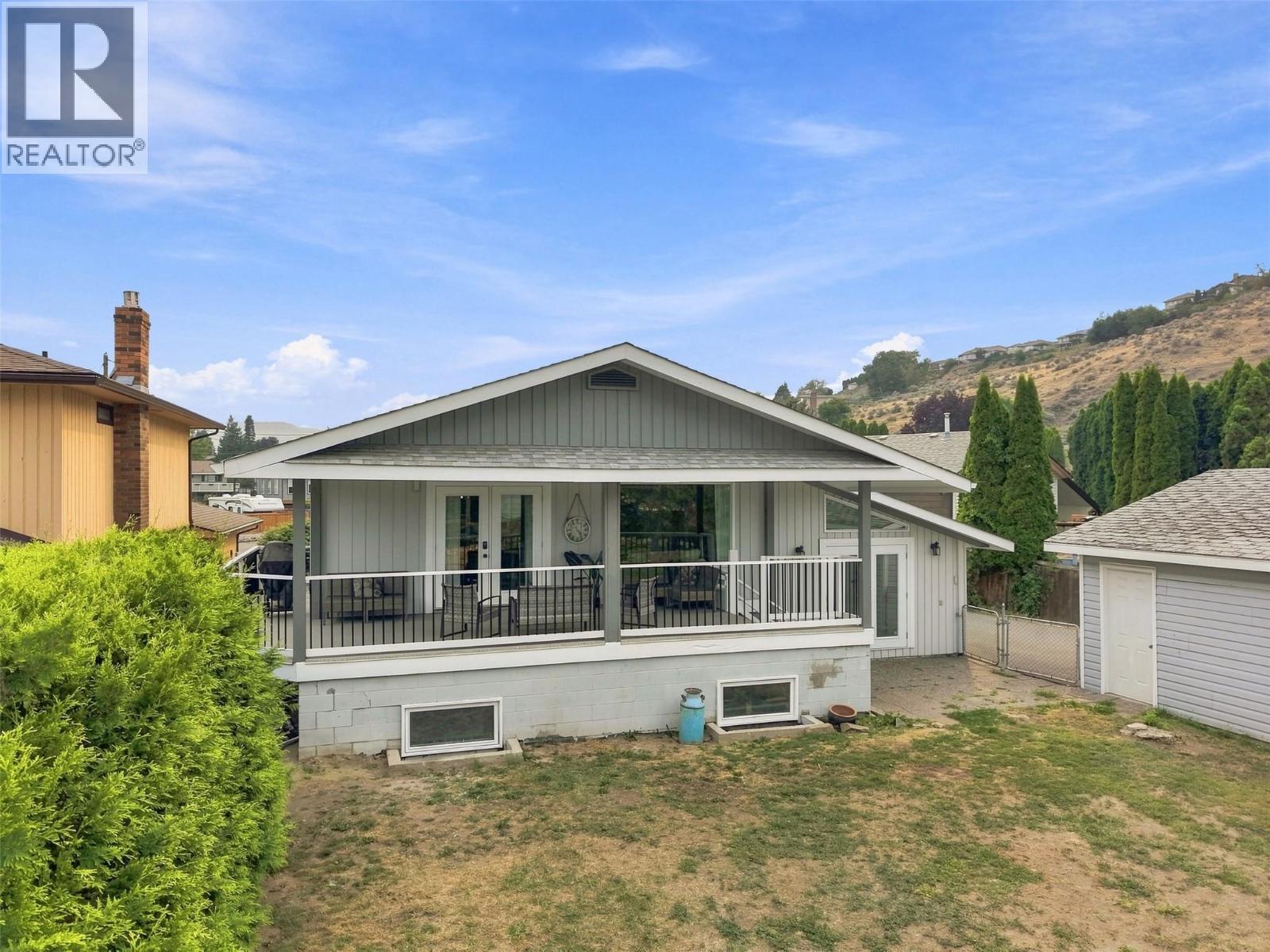 728 DRIFTWOOD Place, Kamloops