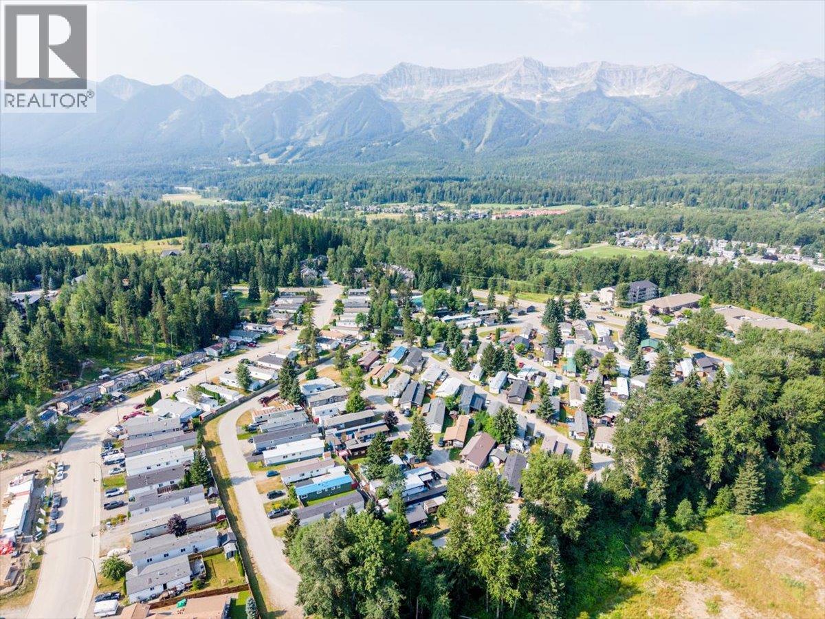 60 COKATO Road Unit# E13, Fernie