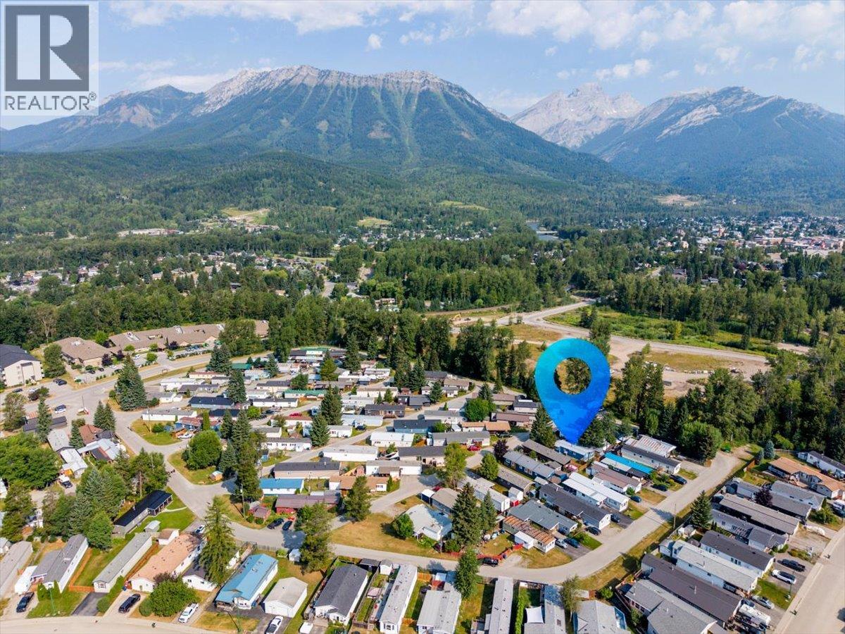 60 COKATO Road Unit# E13, Fernie