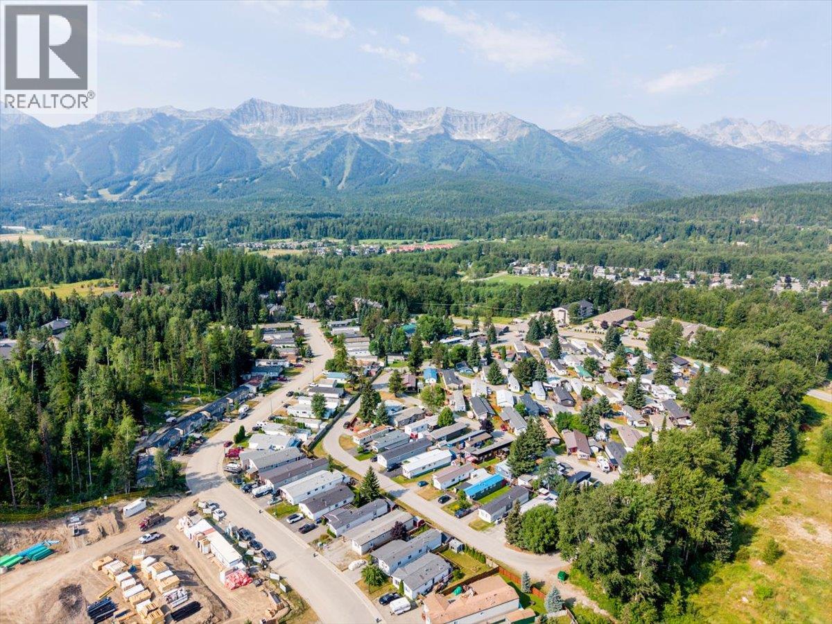 60 COKATO Road Unit# E13, Fernie