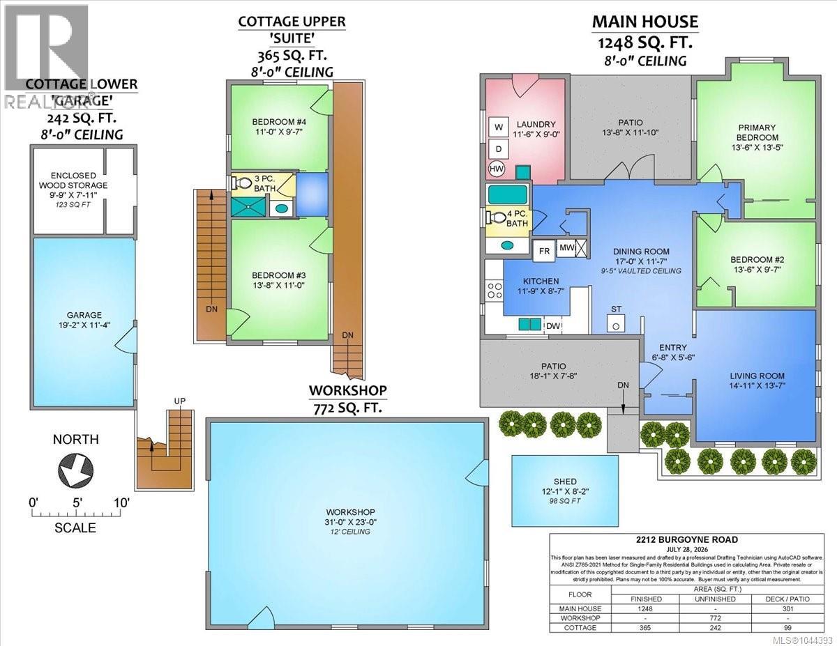 2212 Burgoyne Rd, Coombs