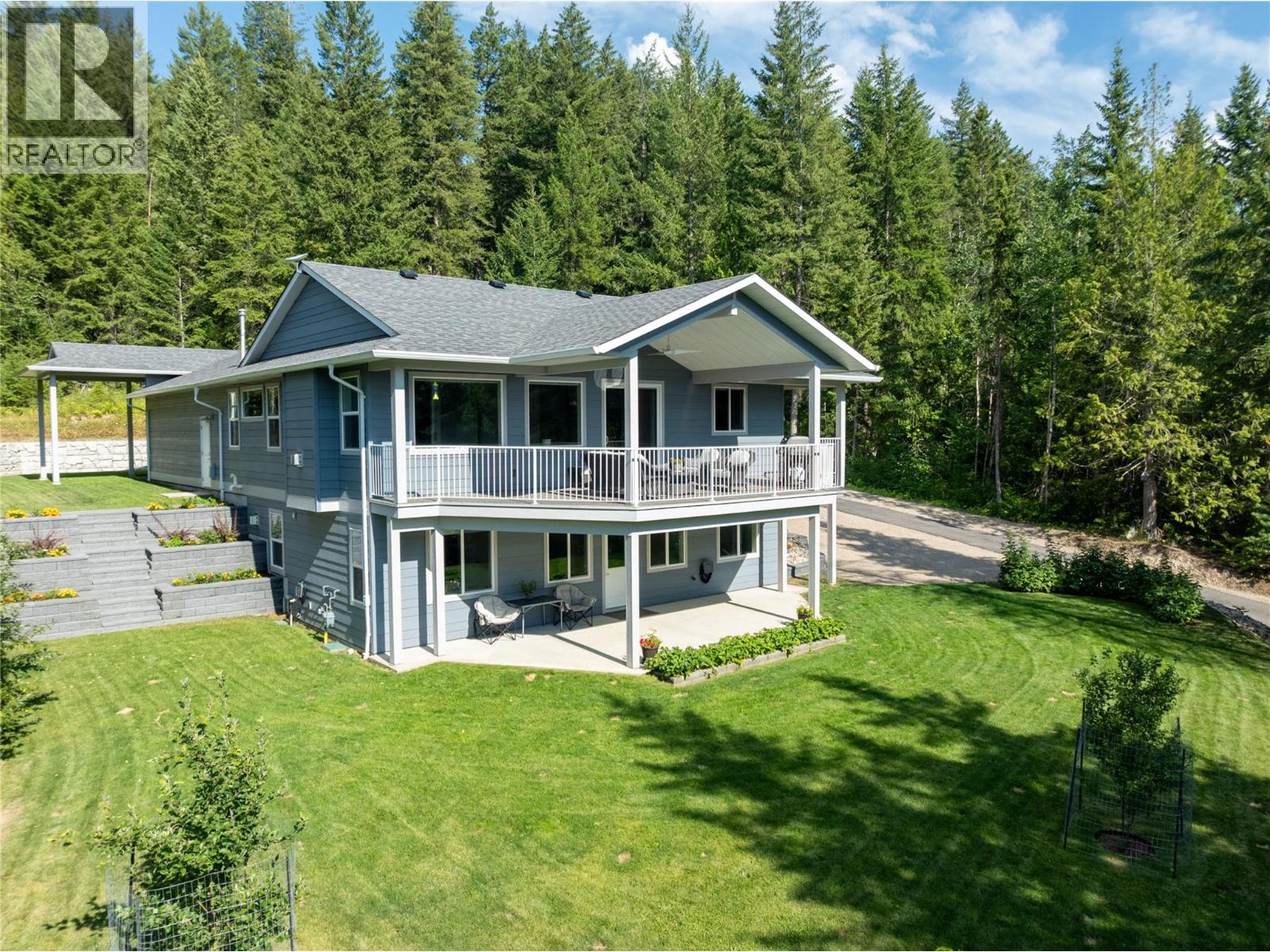 2592 Alpen Paradies Road Unit# 58, Blind Bay