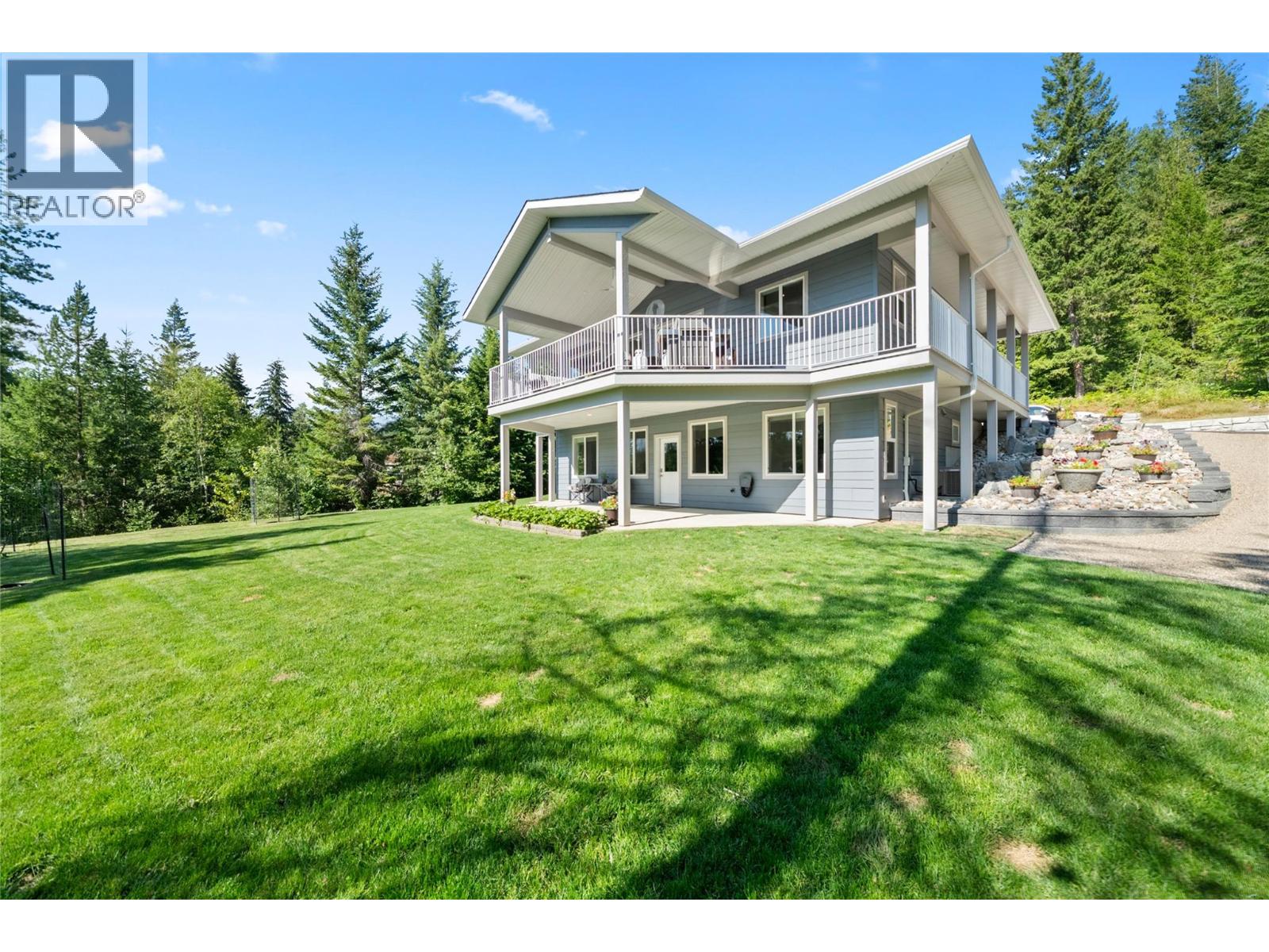 2592 Alpen Paradies Road Unit# 58, Blind Bay