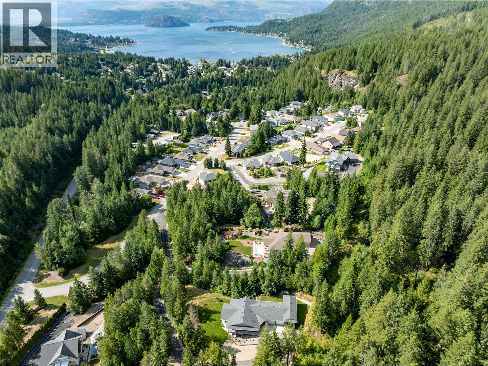 2592 Alpen Paradies Road Unit# 58, Blind Bay