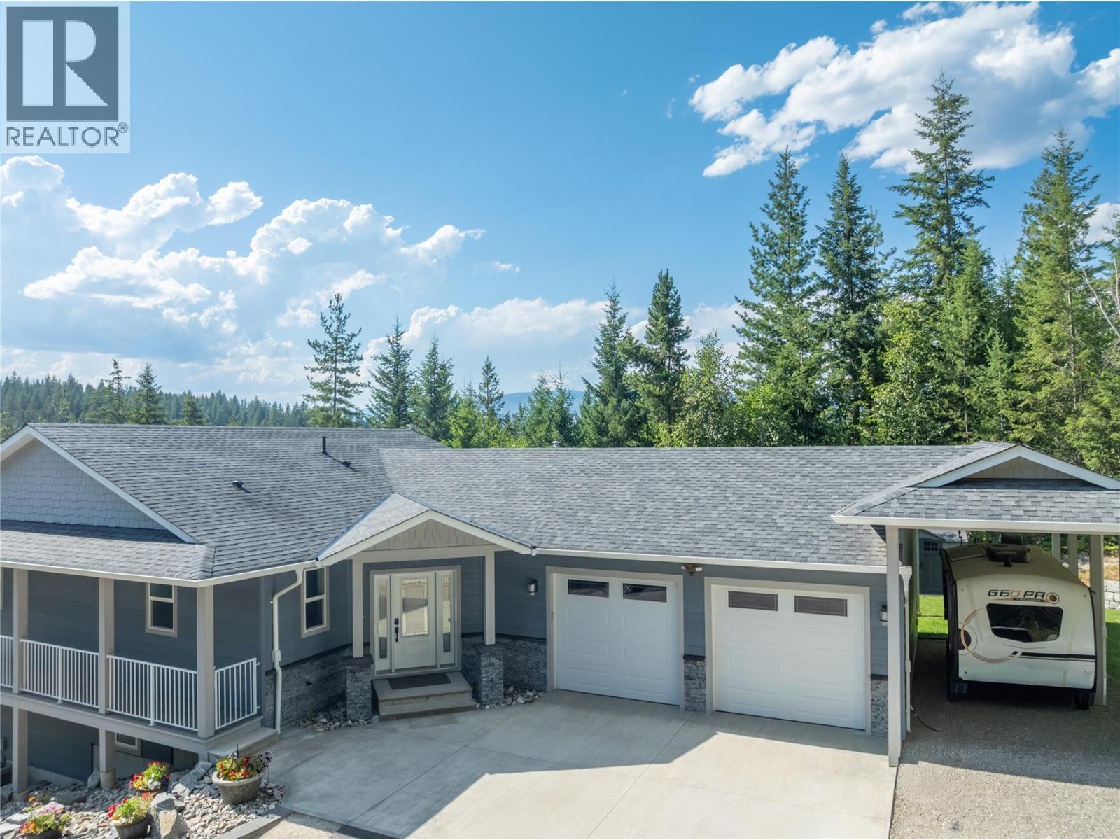 2592 Alpen Paradies Road Unit# 58, Blind Bay