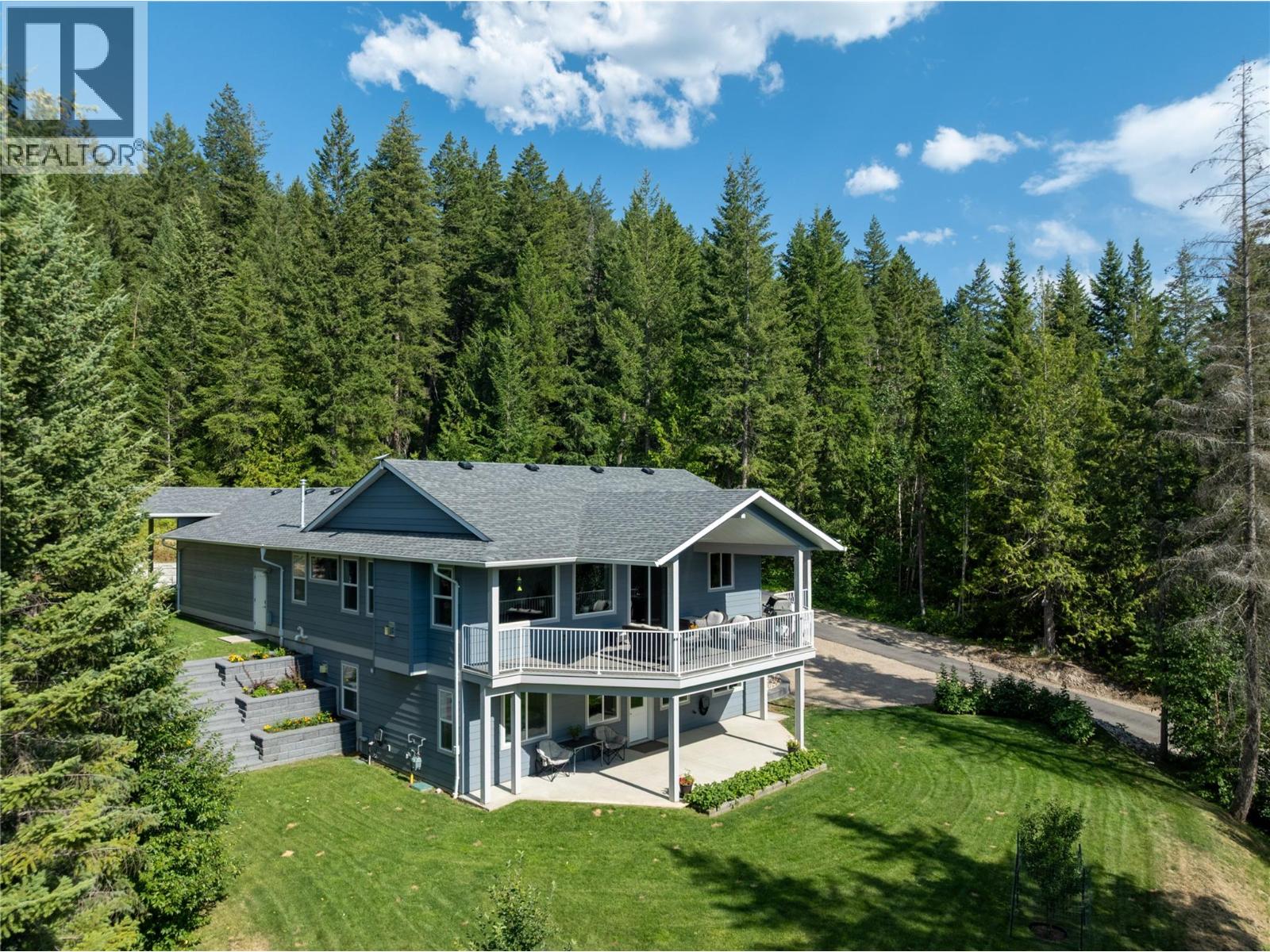 2592 Alpen Paradies Road Unit# 58, Blind Bay