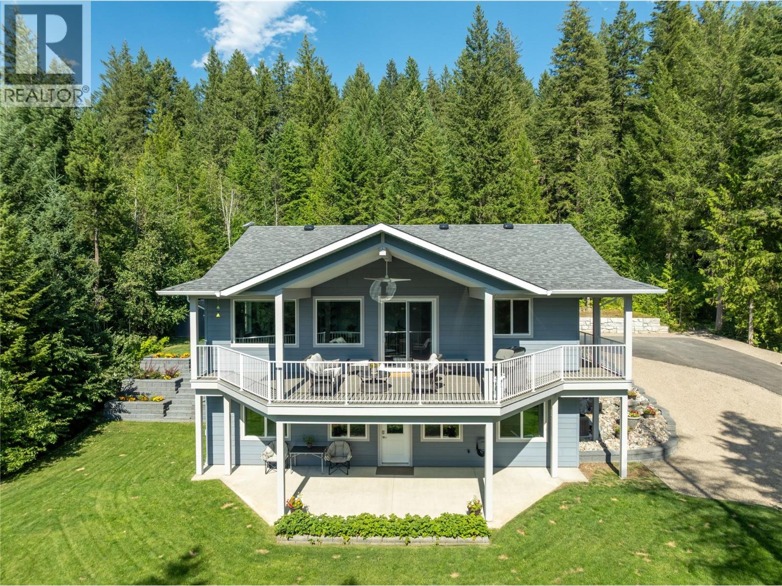 2592 Alpen Paradies Road Unit# 58, Blind Bay