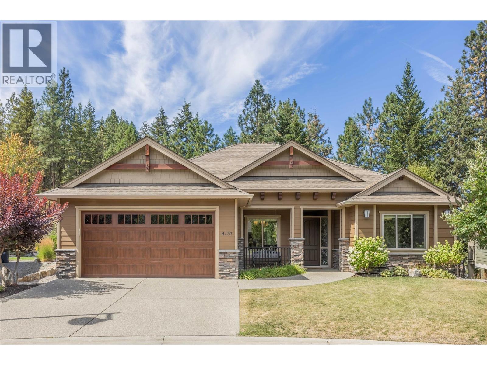 4157 Gallaghers Fairway S, Kelowna
