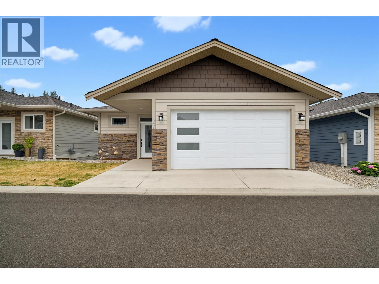 1791 10 Street SW Unit# 27, Salmon Arm
