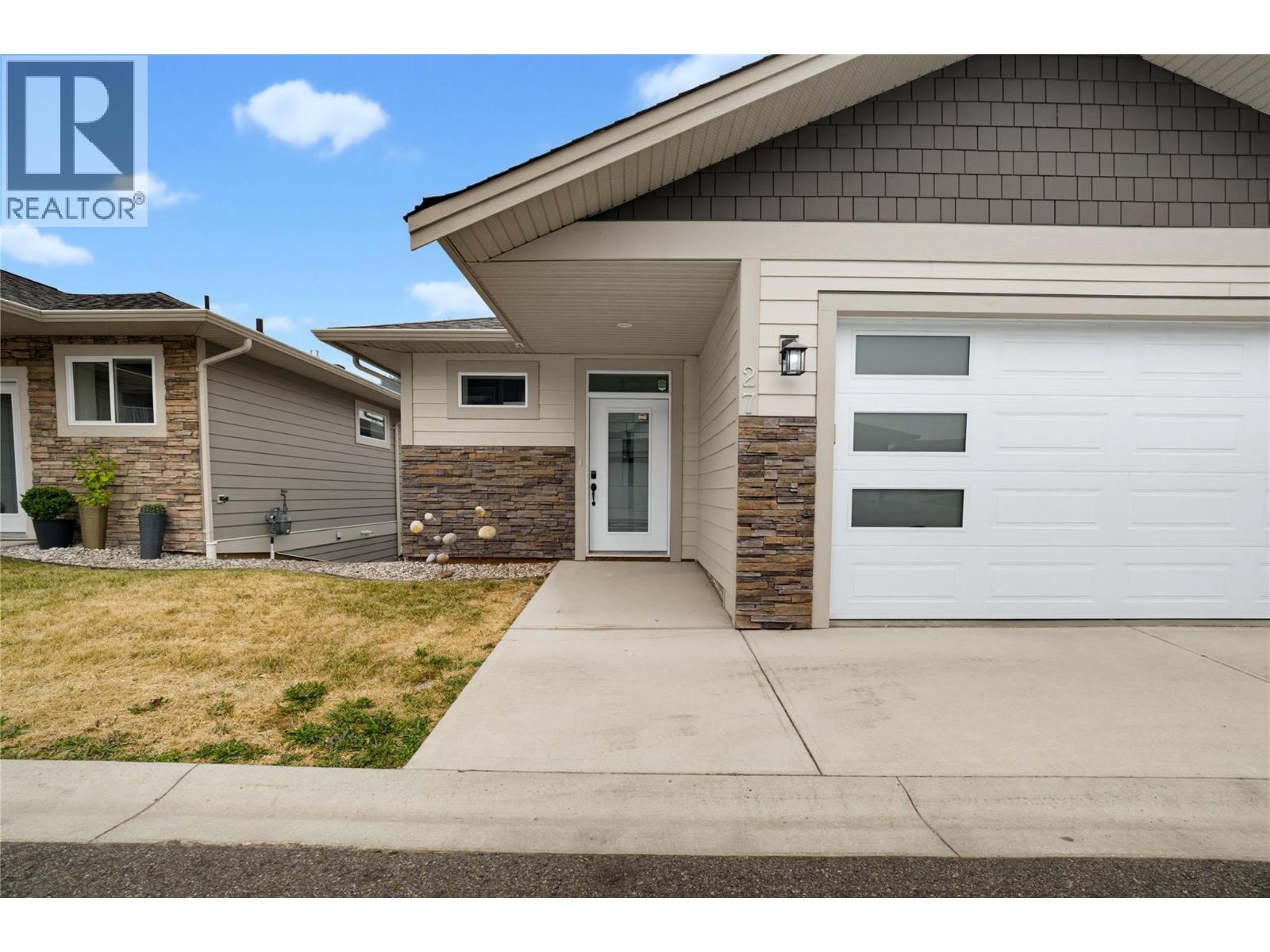 1791 10 Street SW Unit# 27, Salmon Arm