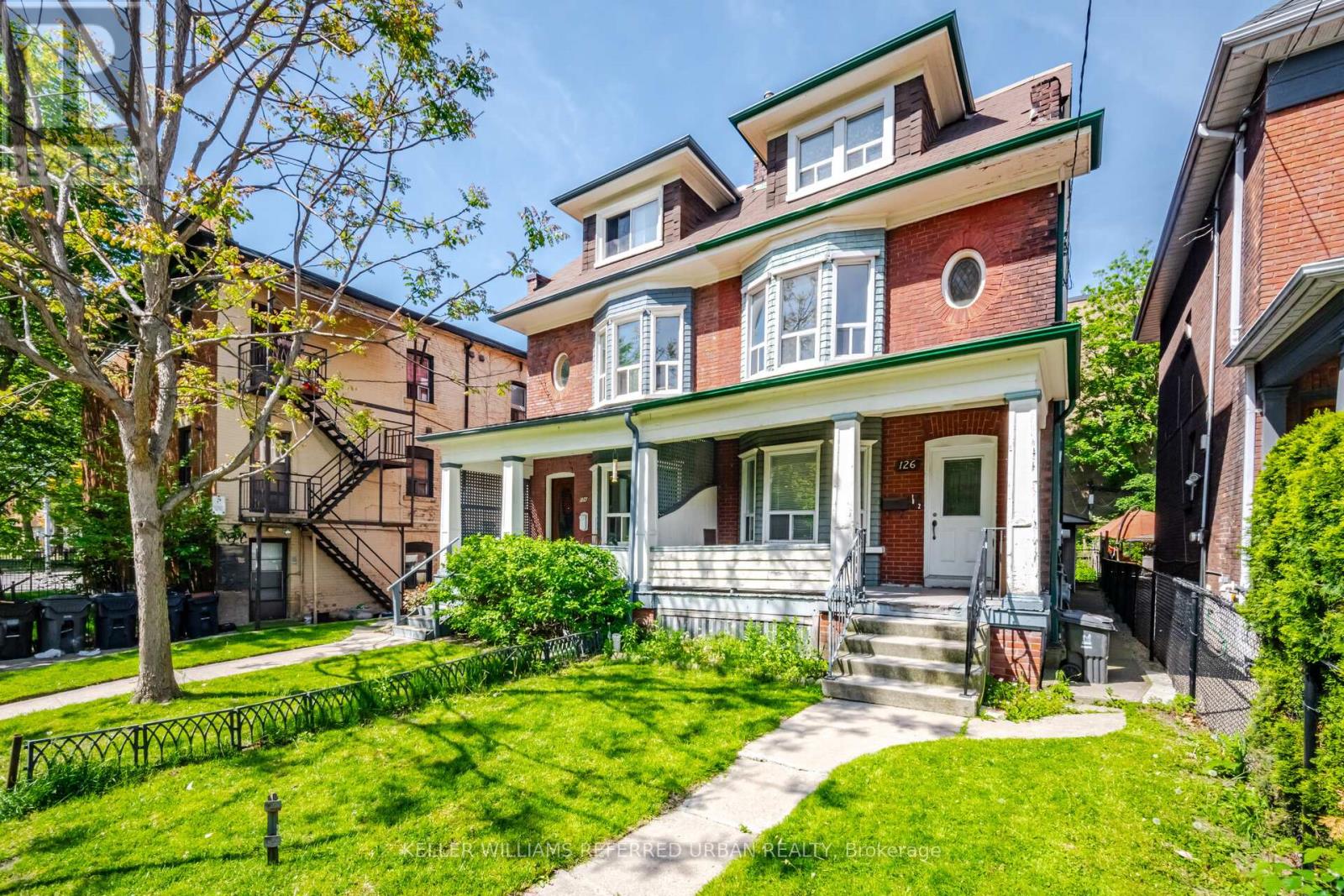 126 CLOSE AVENUE - 2