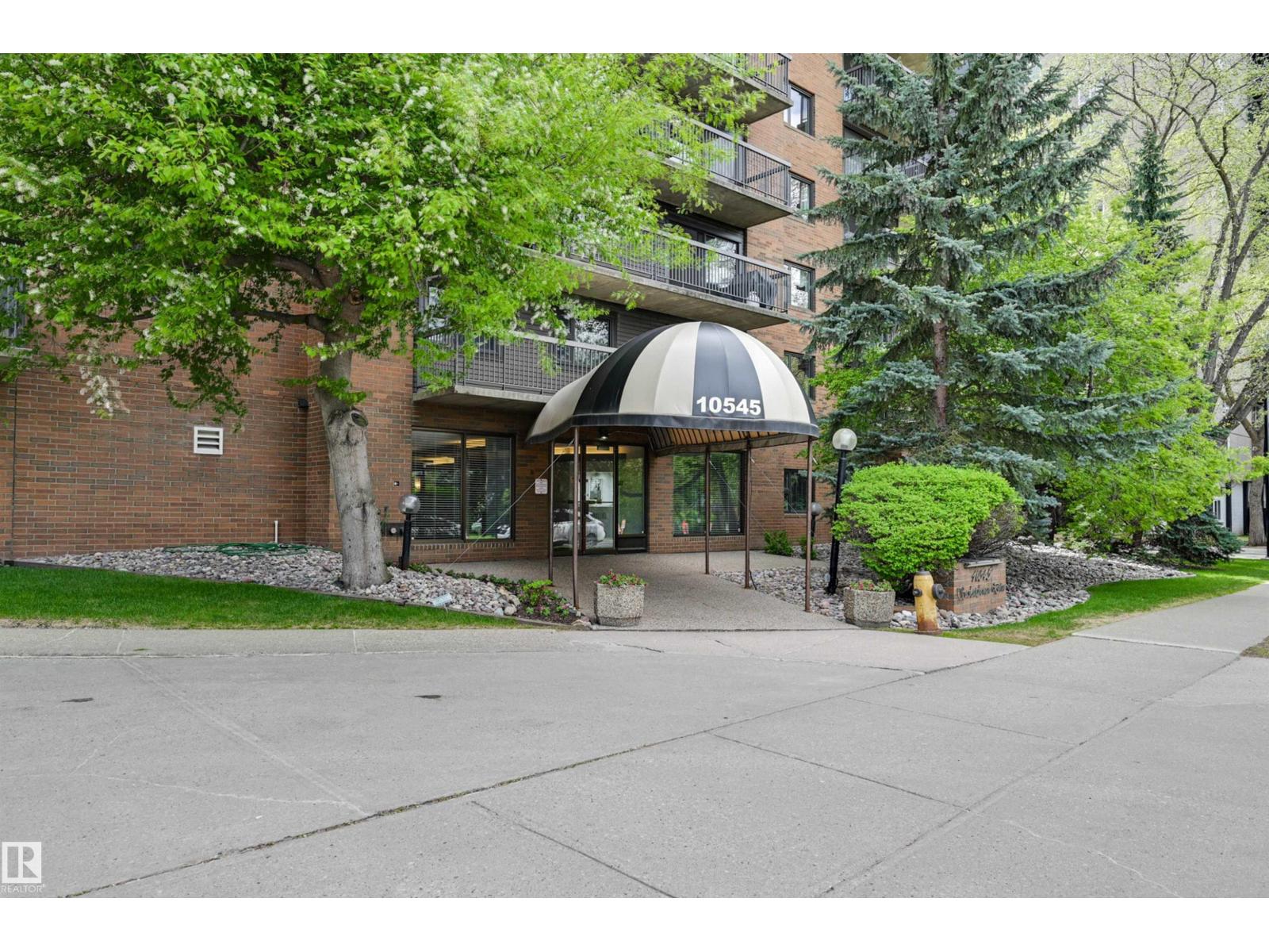 #502 10545 SASKATCHEWAN DR NW, Strathcona, Edmonton photo 4