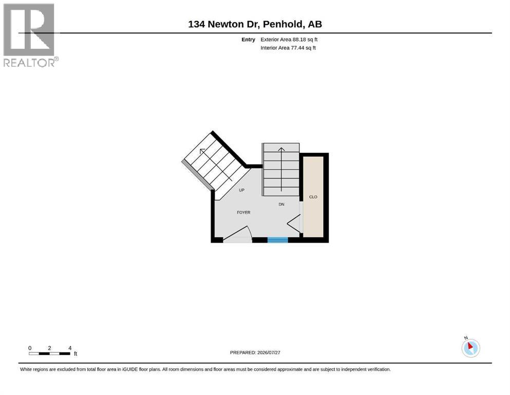 134 Newton Drive, Penhold