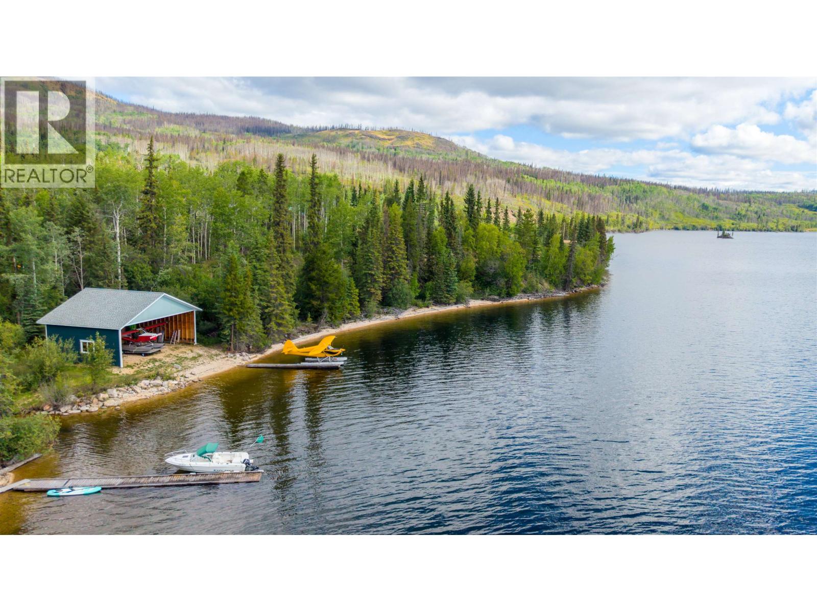 45391 COLLEYMOUNT Road, Burns Lake