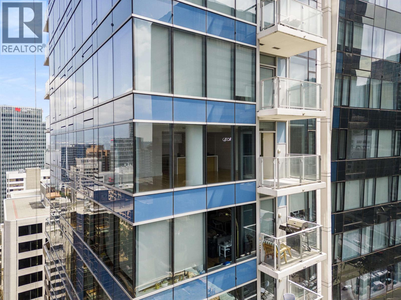 2301 667 HOWE STREET, Vancouver