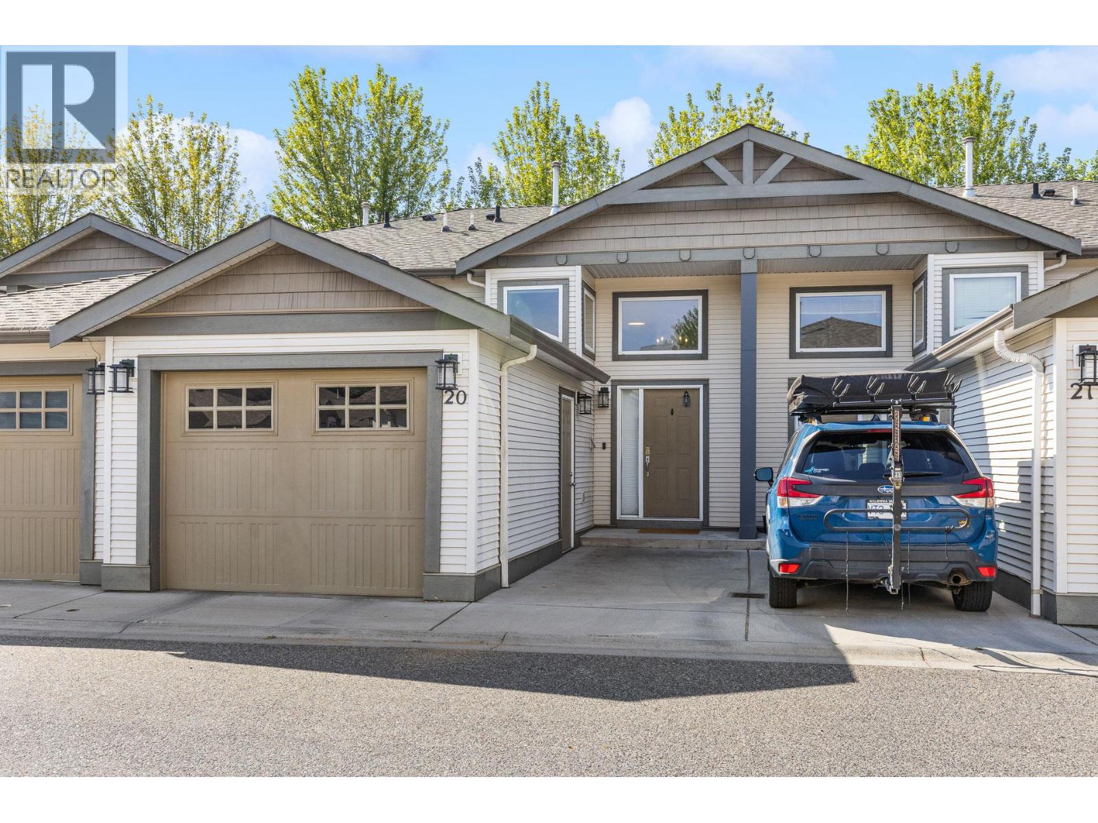 225 Glen Park Drive Unit# 20, Kelowna — photo 2