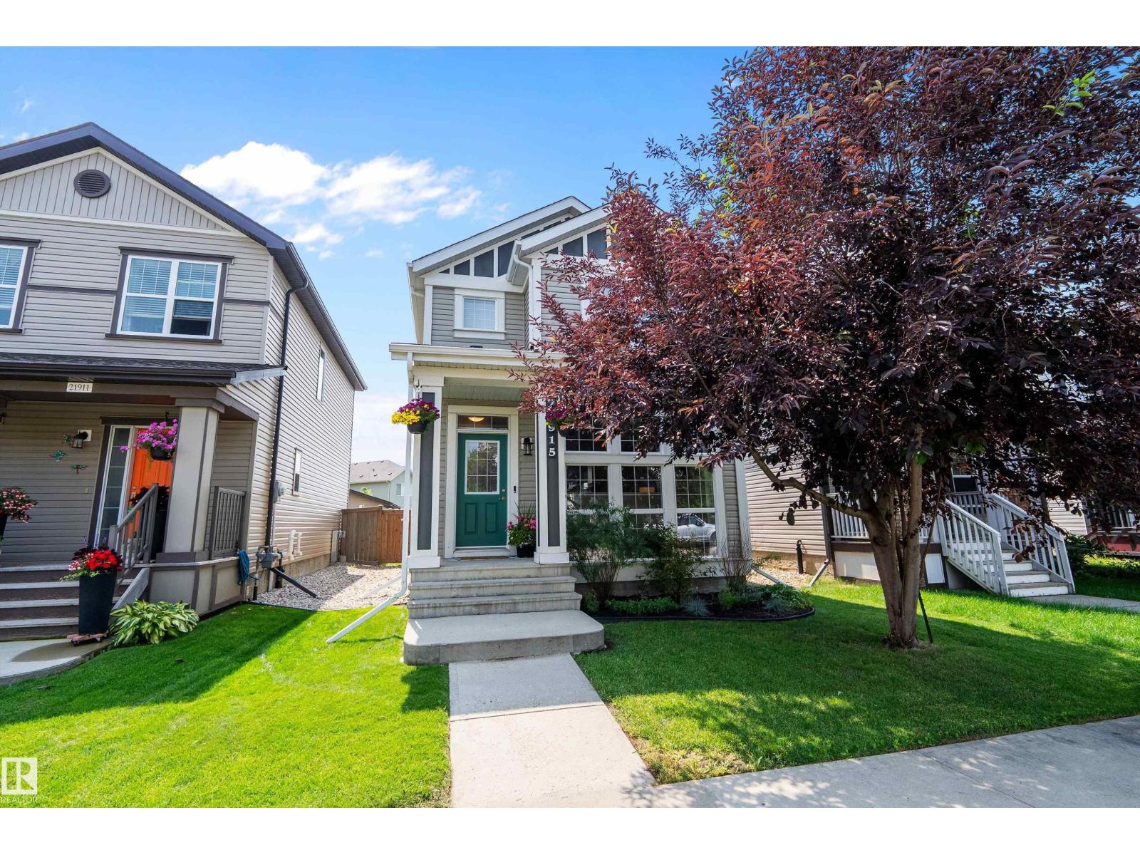 21915 99 AV NW, Secord, Edmonton photo 2