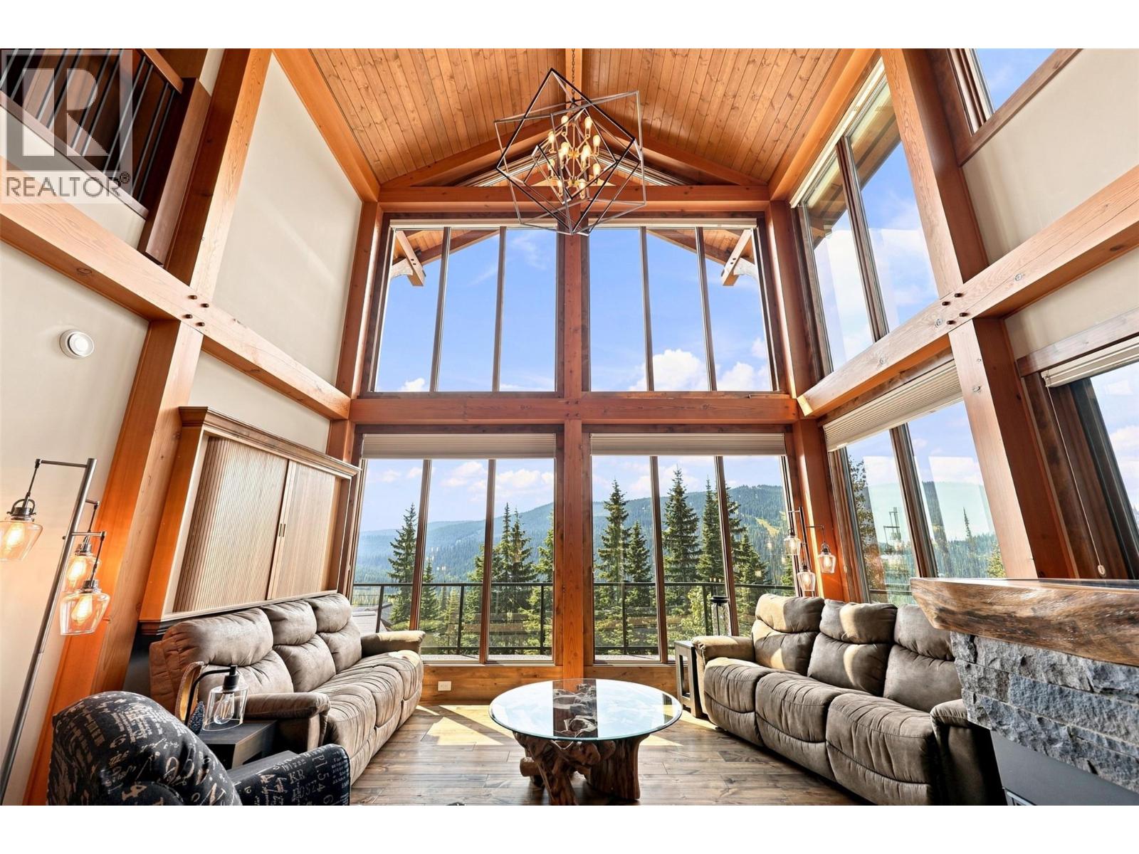 5419 Lookout Ridge Place, Sun Peaks