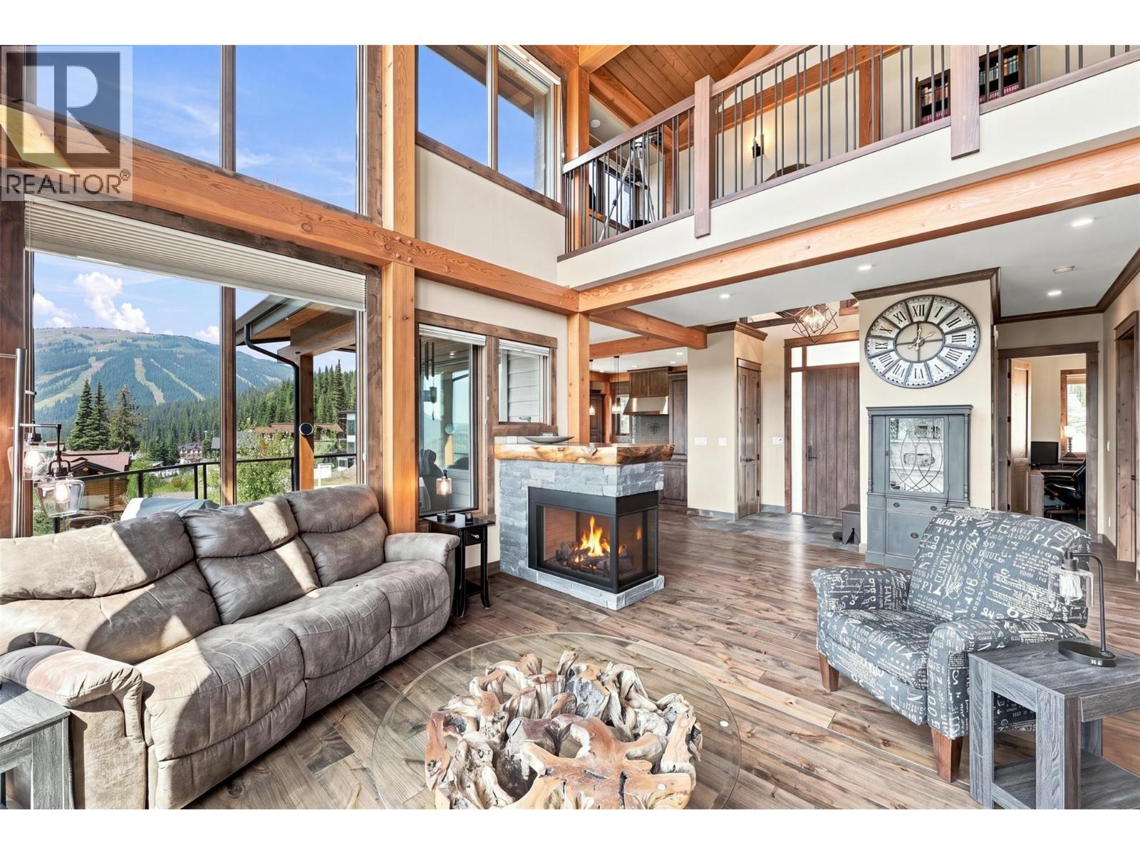 5419 Lookout Ridge Place, Sun Peaks