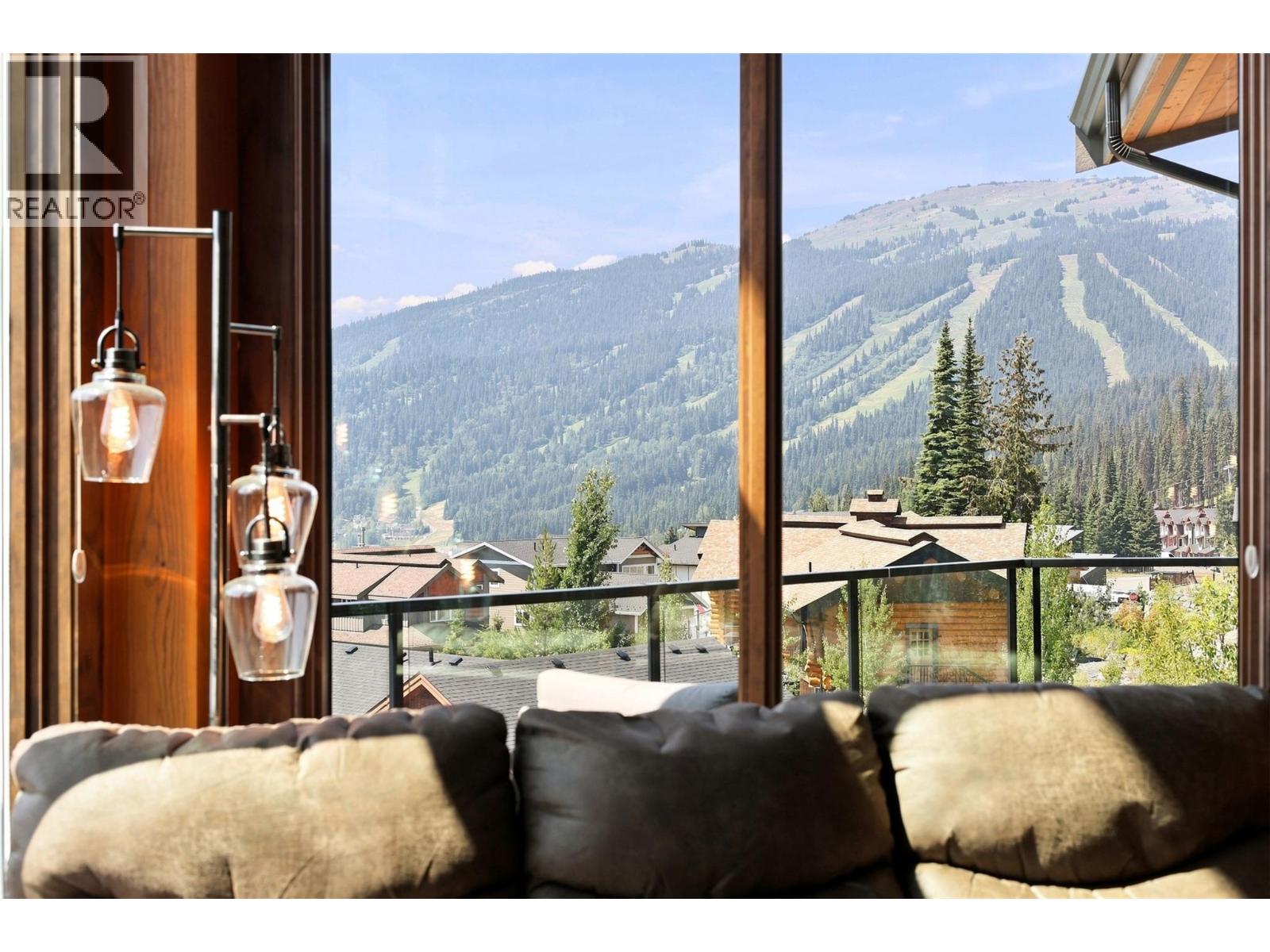 5419 Lookout Ridge Place, Sun Peaks