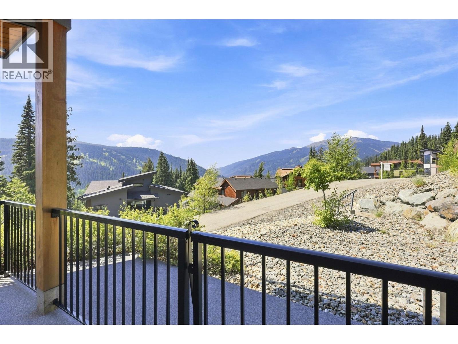 5419 Lookout Ridge Place, Sun Peaks