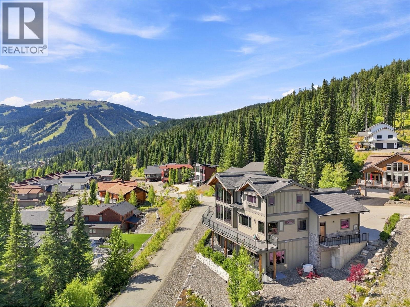5419 Lookout Ridge Place, Sun Peaks