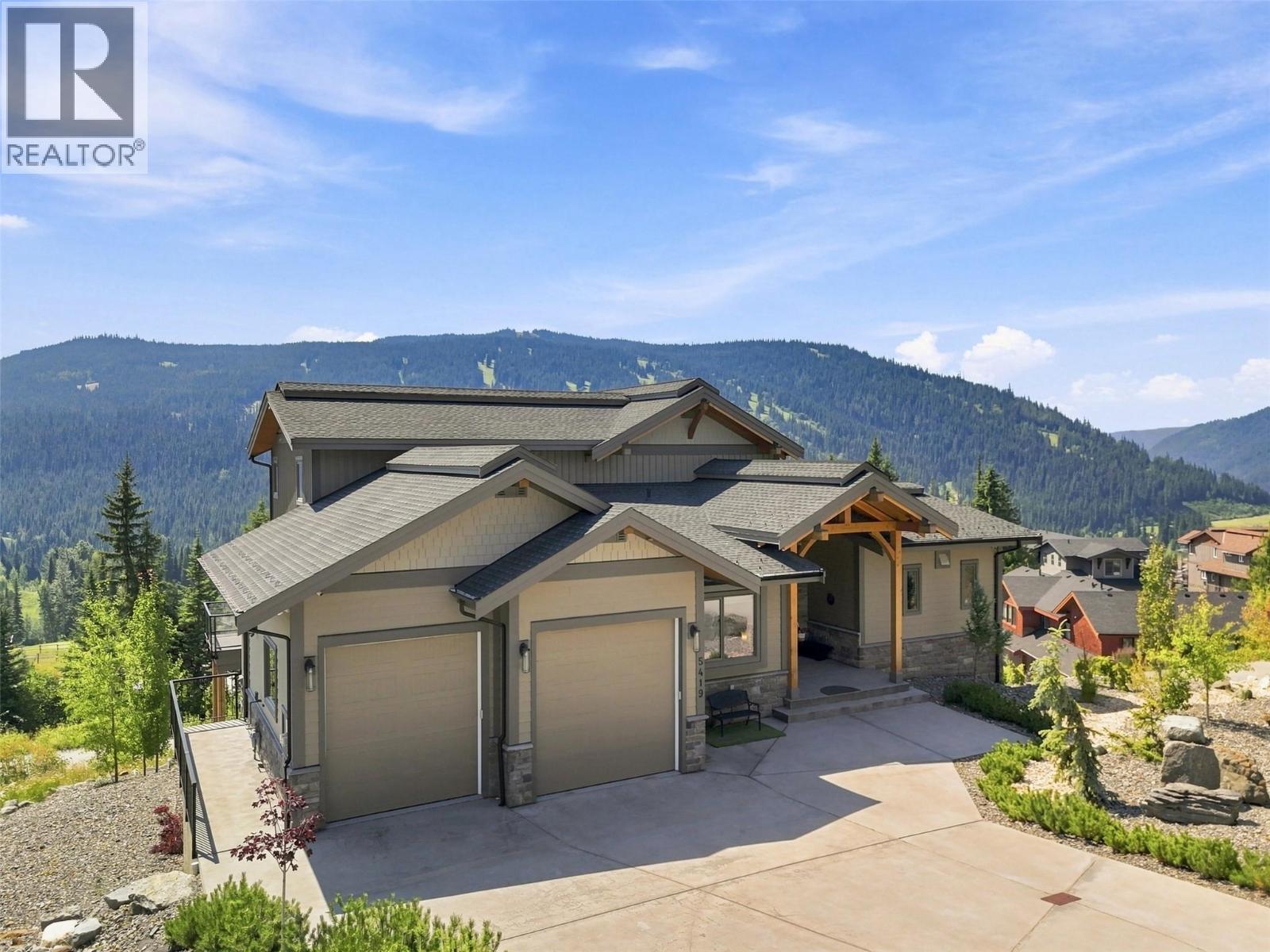 5419 Lookout Ridge Place, Sun Peaks
