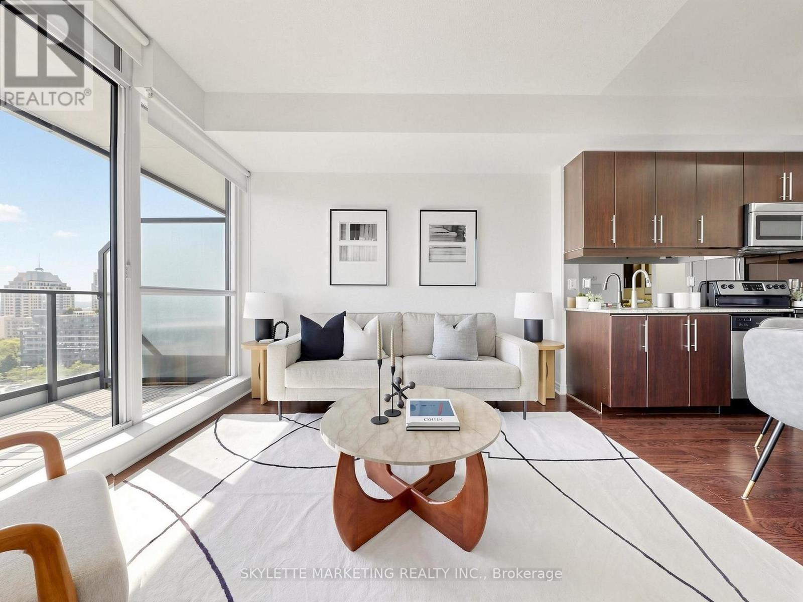 #1029 2885 BAYVIEW AVENUE - 17