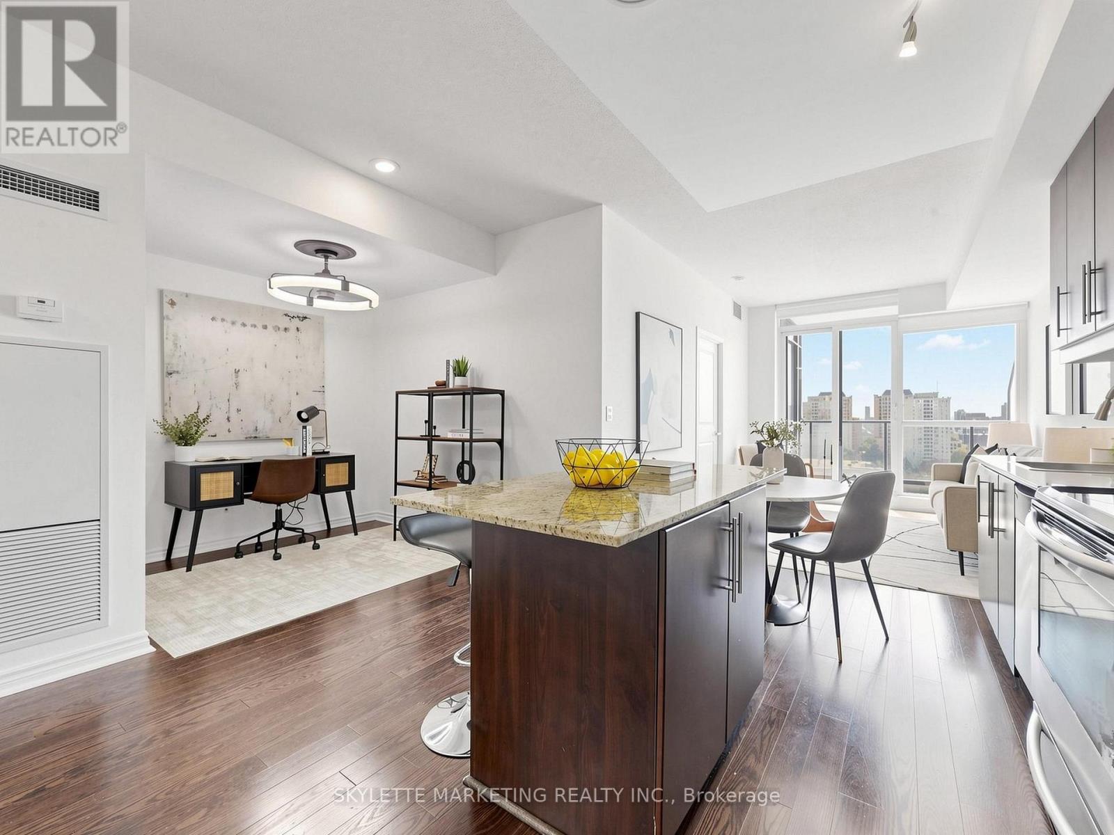 #1029 2885 BAYVIEW AVENUE - 13