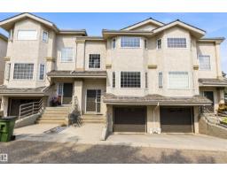 Row / Townhouse for sale at #20 1295 Carter Crest Rd NW, Edmonton — MLS® E4501705