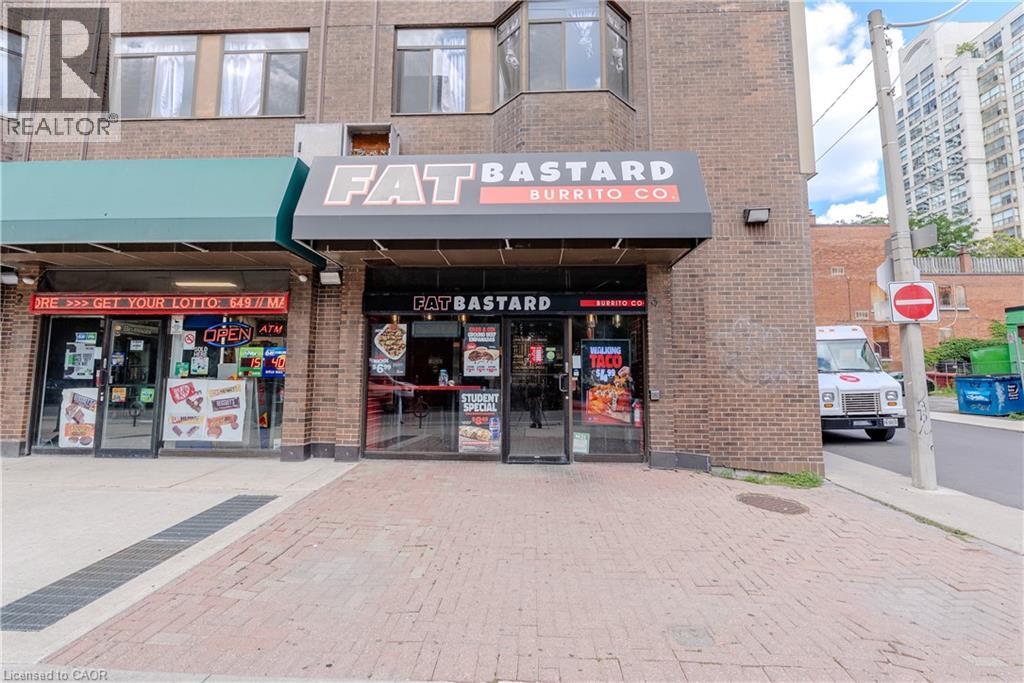 Detached in Toronto — 96 GERRARD ST E, Toronto